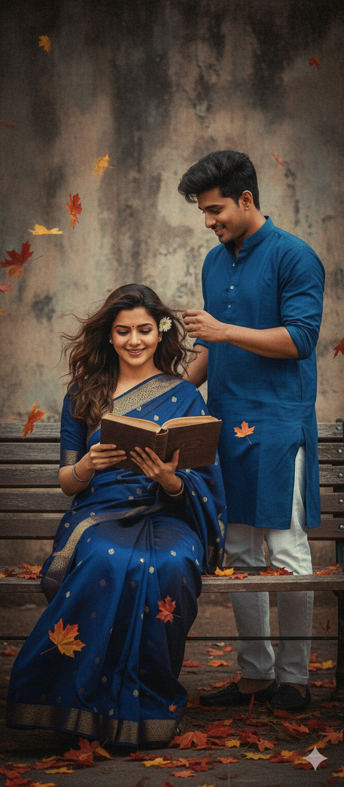 Trending Ai Couple Photo Generator