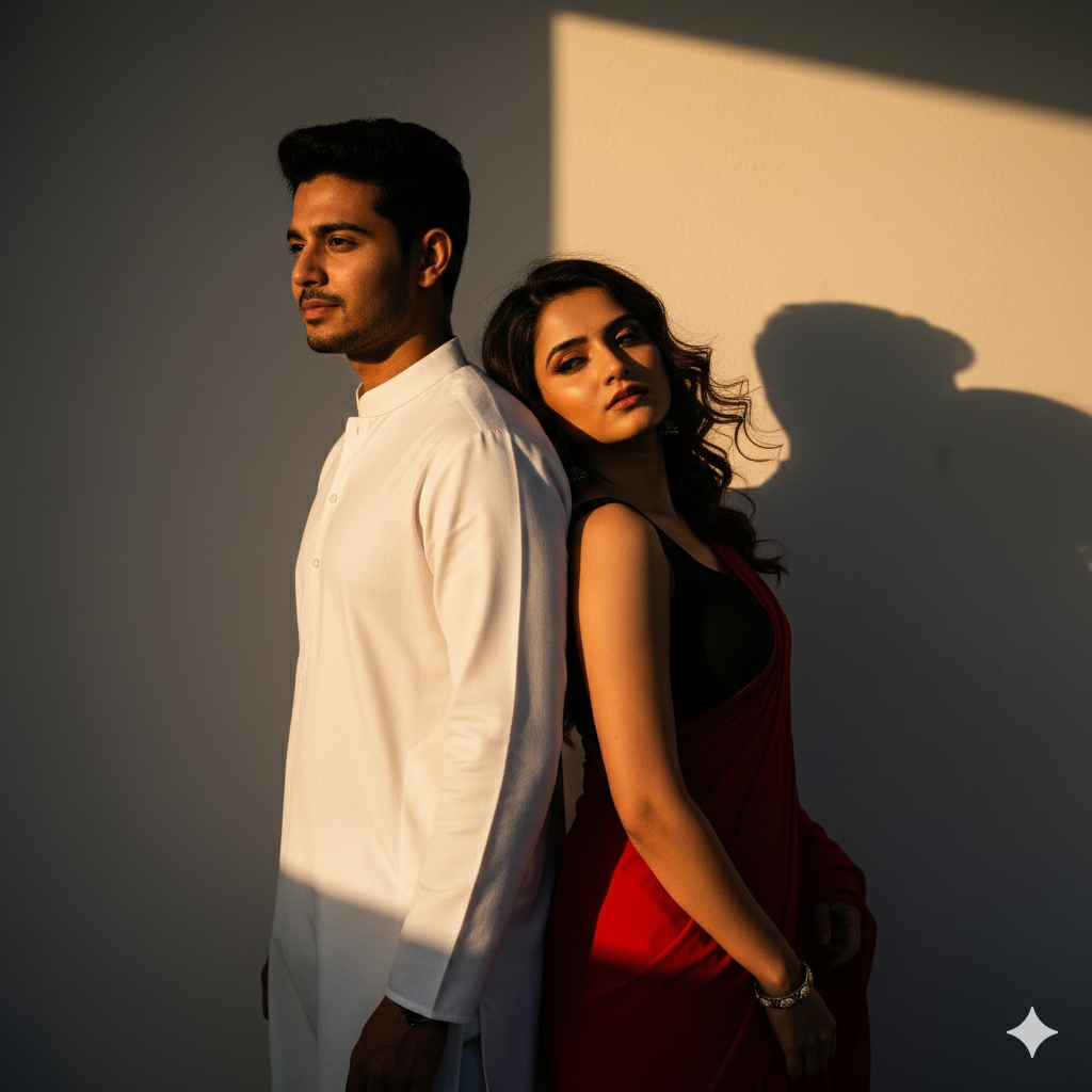 Trending Ai Couple Photo Generator