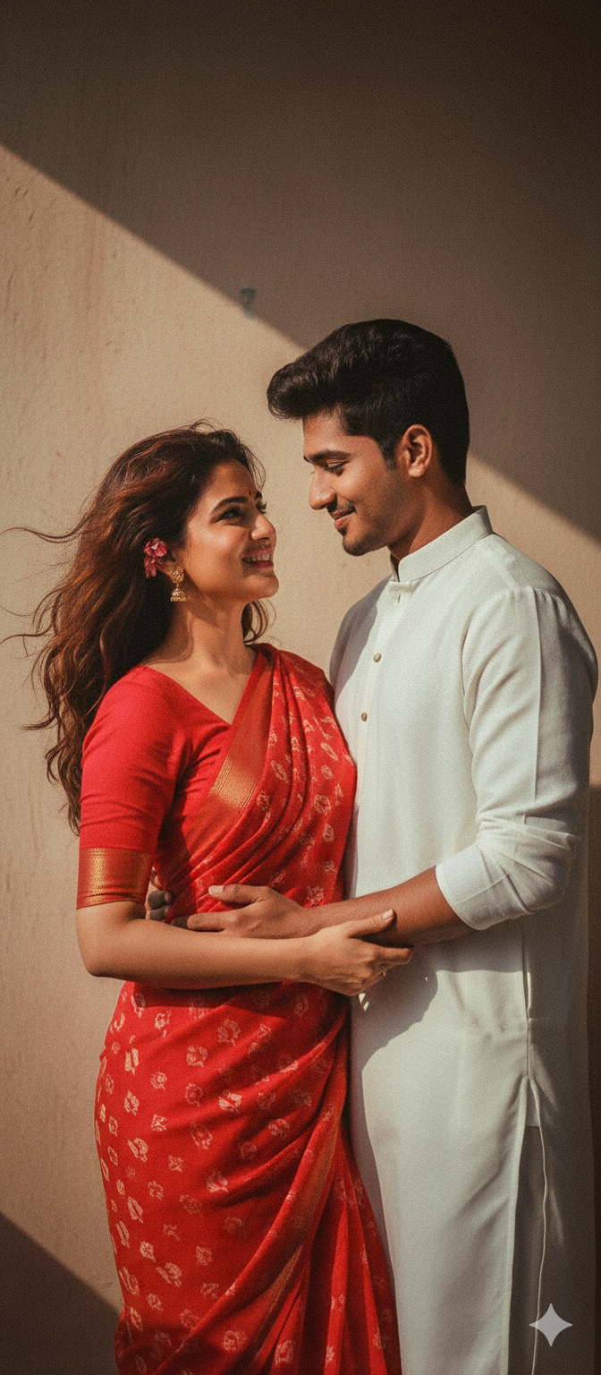 Trending Ai Couple Photo Generator